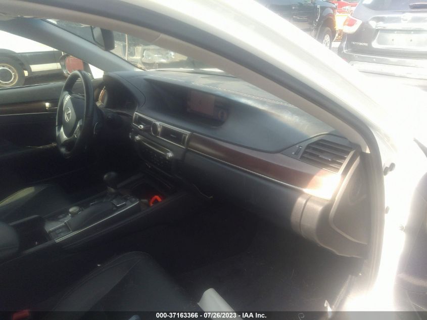 2013 LEXUS GS 350 - JTHCE1BLXD5004334