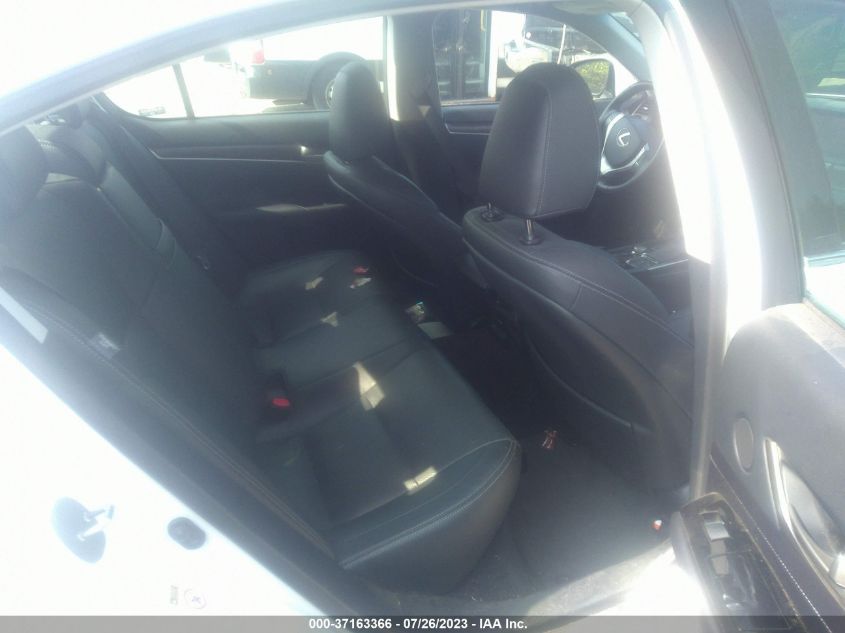 2013 LEXUS GS 350 - JTHCE1BLXD5004334