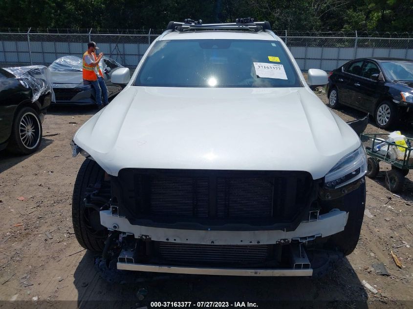 YV4BR0CL2K1444480 2019 VOLVO XC90, photo no. 13