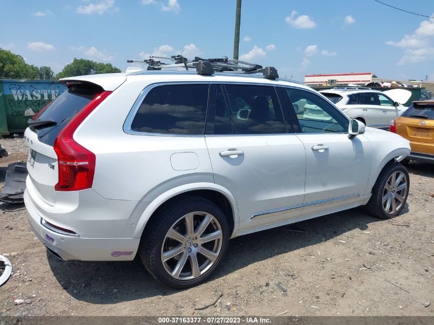 YV4BR0CL2K1444480 2019 VOLVO XC90, photo no. 14