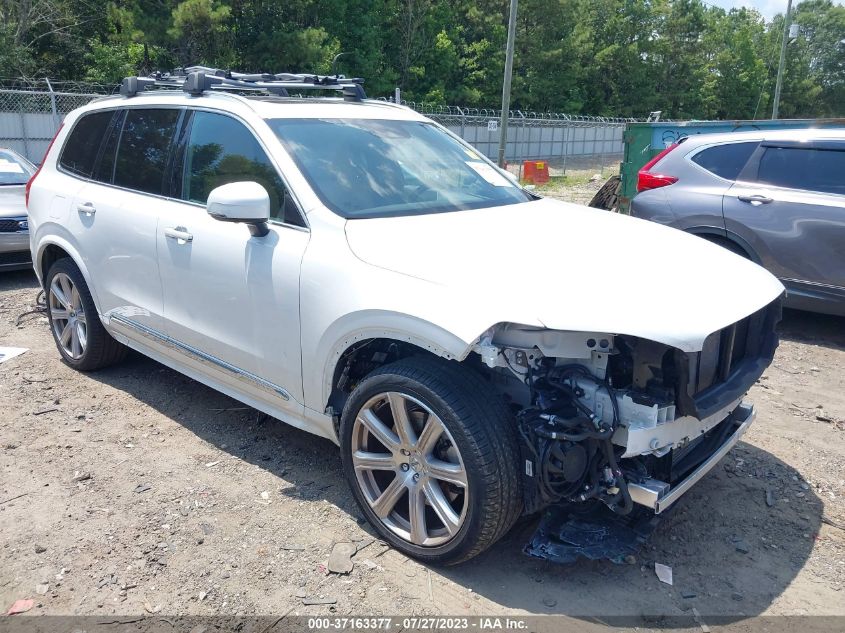 YV4BR0CL2K1444480 2019 VOLVO XC90 - Image 1