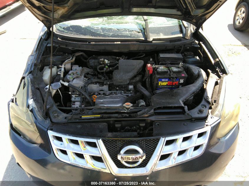 2015 NISSAN ROGUE SELECT S - JN8AS5MT0FW154539