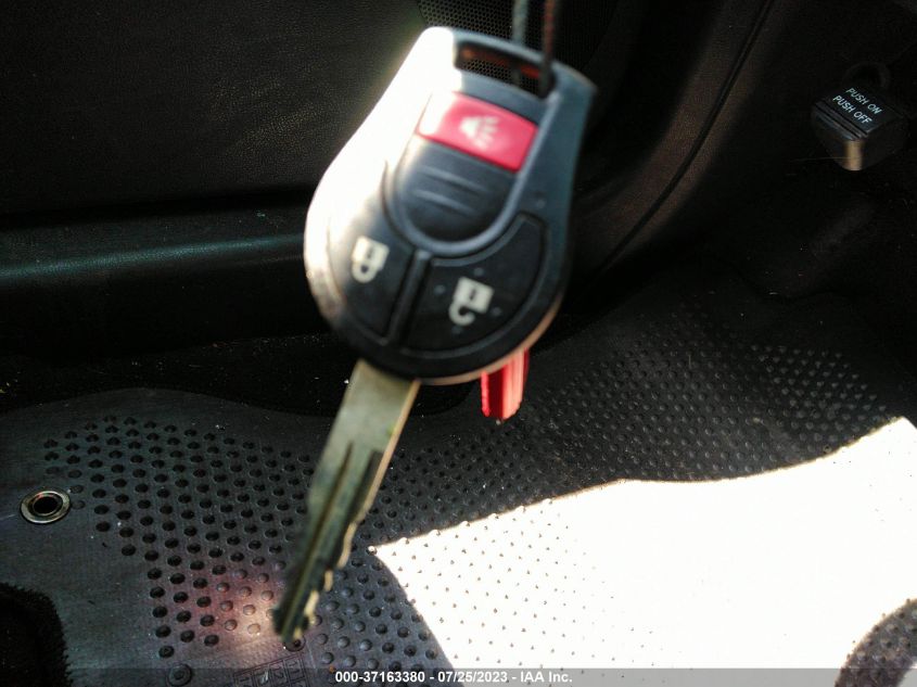 2015 NISSAN ROGUE SELECT S - JN8AS5MT0FW154539