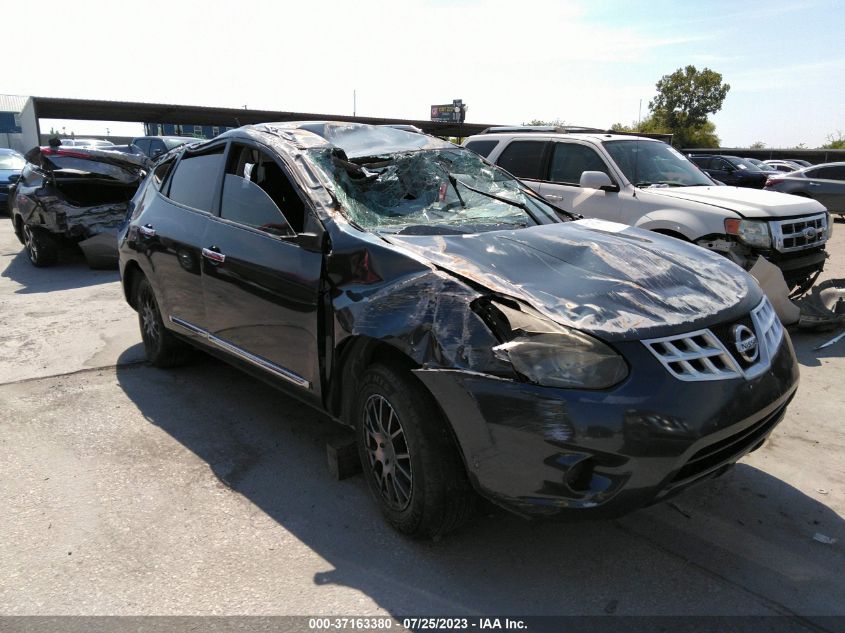 2015 NISSAN ROGUE SELECT S - JN8AS5MT0FW154539