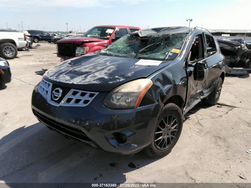 2015 NISSAN ROGUE SELECT S - JN8AS5MT0FW154539