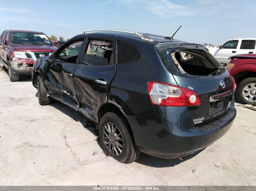 2015 NISSAN ROGUE SELECT S - JN8AS5MT0FW154539