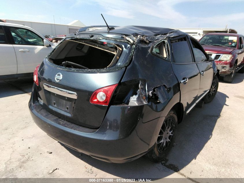 2015 NISSAN ROGUE SELECT S - JN8AS5MT0FW154539