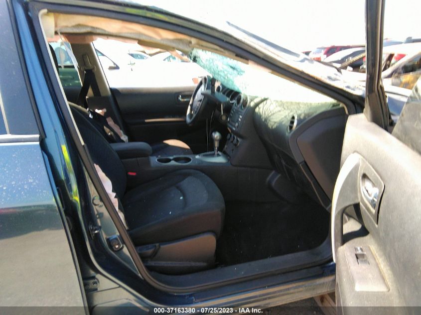 2015 NISSAN ROGUE SELECT S - JN8AS5MT0FW154539