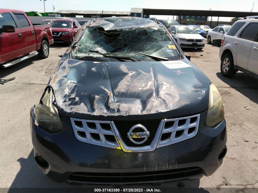 2015 NISSAN ROGUE SELECT S - JN8AS5MT0FW154539