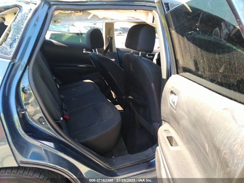 2015 NISSAN ROGUE SELECT S - JN8AS5MT0FW154539