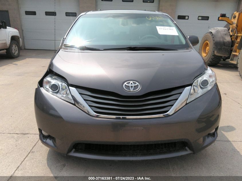 5TDDK3DC4ES082143 2014 TOYOTA SIENNA, photo no. 11