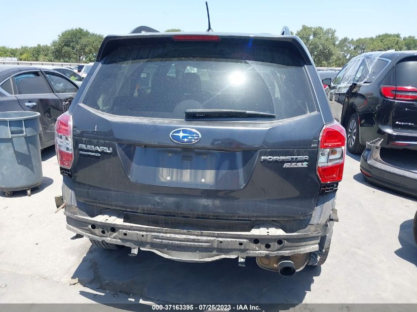 2015 SUBARU FORESTER 2.5I LIMITED - JF2SJAHC0FH449121