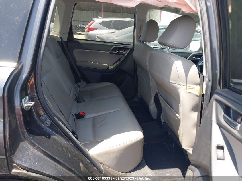 2015 SUBARU FORESTER 2.5I LIMITED - JF2SJAHC0FH449121