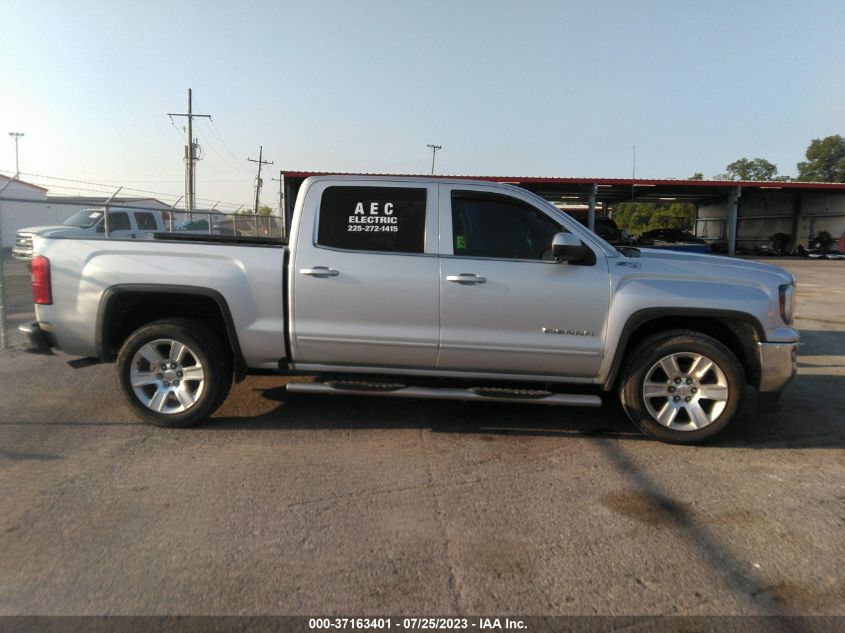 2016 GMC SIERRA 1500 SLE - 3GTU2MEC4GG369133