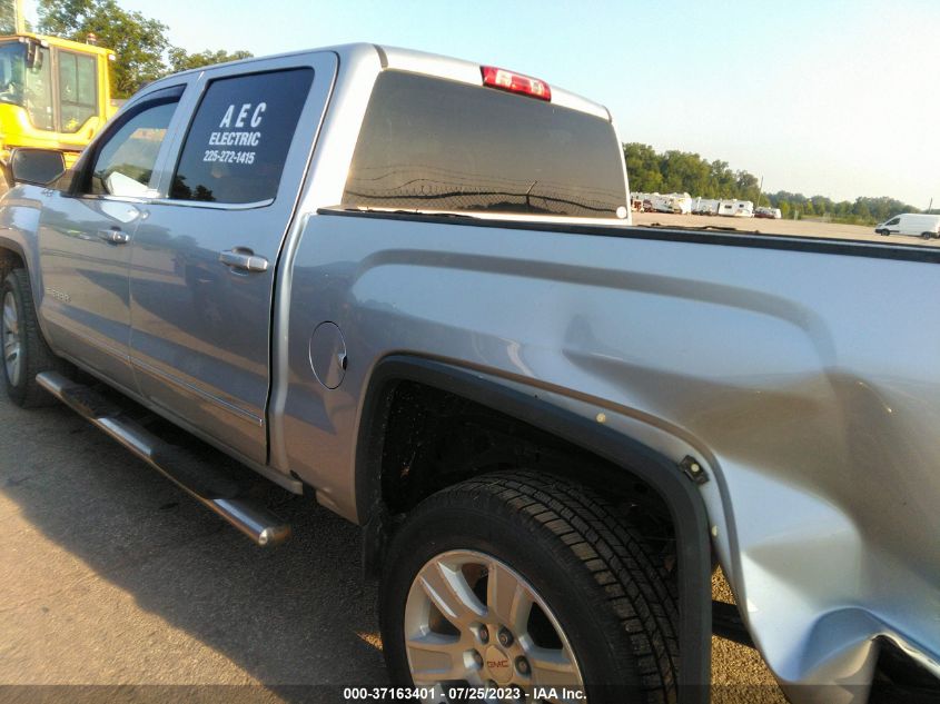 2016 GMC SIERRA 1500 SLE - 3GTU2MEC4GG369133