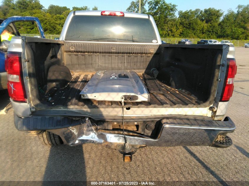 2016 GMC SIERRA 1500 SLE - 3GTU2MEC4GG369133