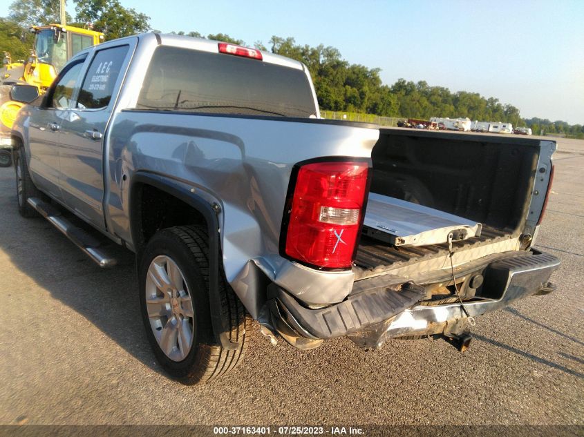 2016 GMC SIERRA 1500 SLE - 3GTU2MEC4GG369133
