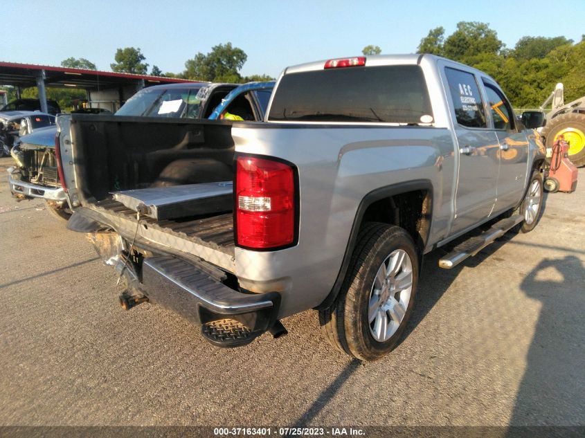 2016 GMC SIERRA 1500 SLE - 3GTU2MEC4GG369133