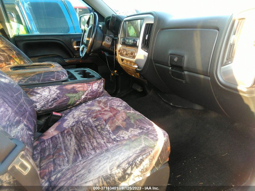 2016 GMC SIERRA 1500 SLE - 3GTU2MEC4GG369133