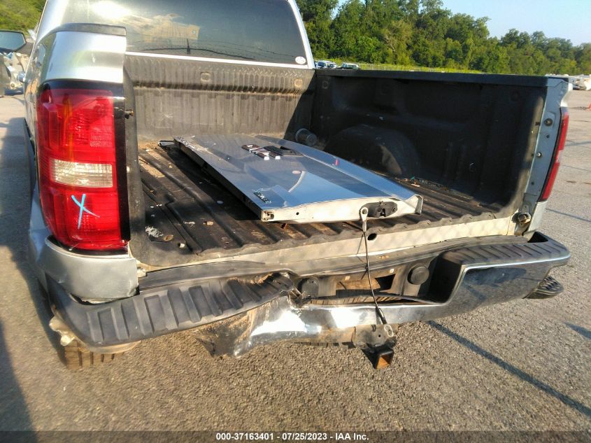 2016 GMC SIERRA 1500 SLE - 3GTU2MEC4GG369133
