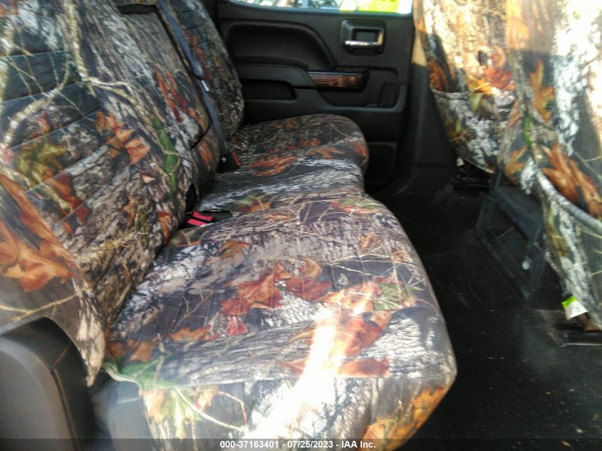 2016 GMC SIERRA 1500 SLE - 3GTU2MEC4GG369133