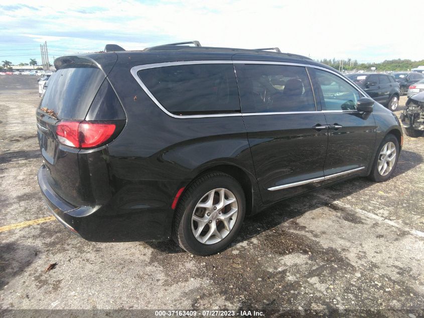 2C4RC1BG3HR816023 2017 CHRYSLER PACIFICA, photo no. 4