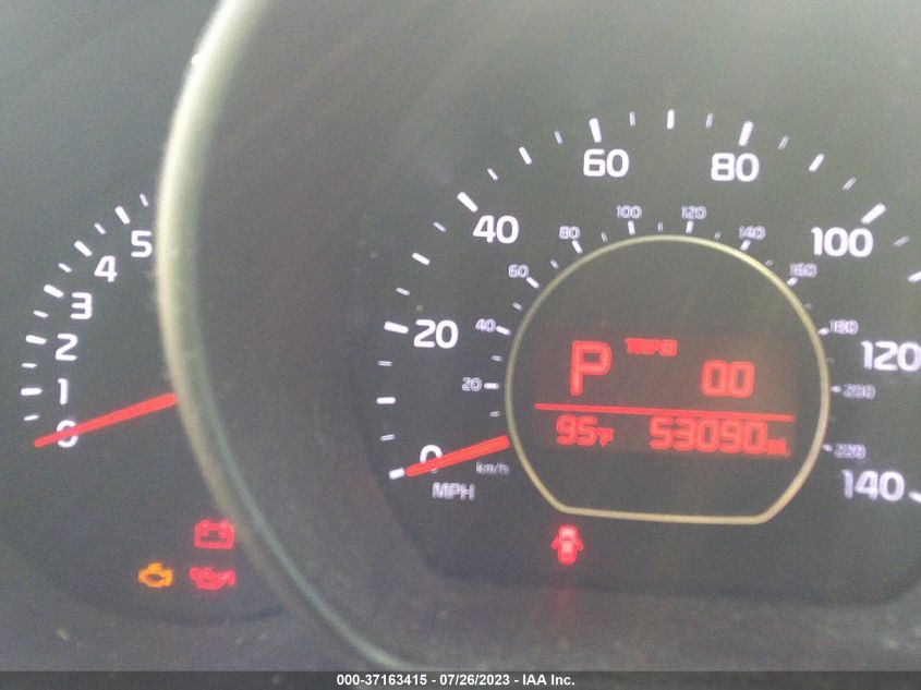 2014 KIA SOUL BASE - KNDJN2A28E7040956