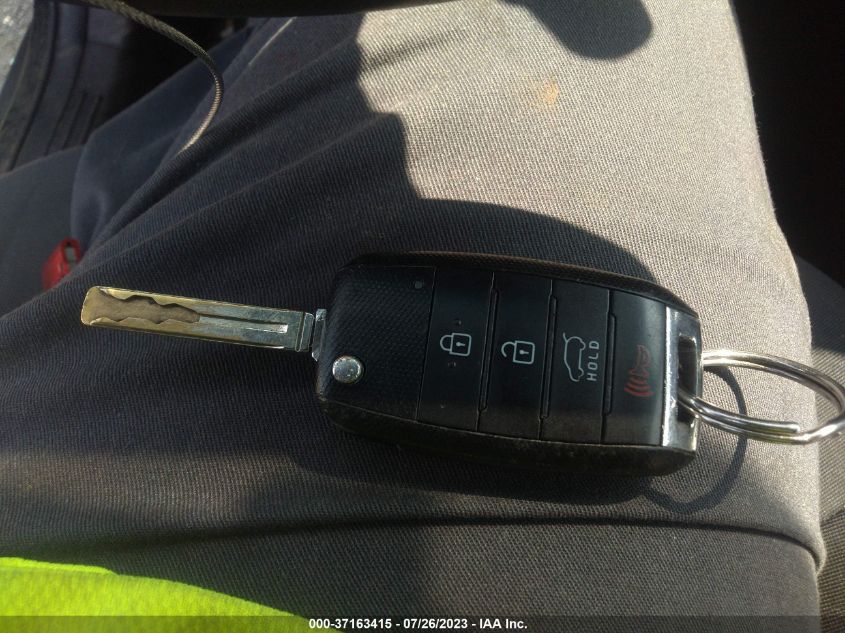 2014 KIA SOUL BASE - KNDJN2A28E7040956
