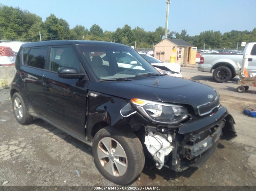 2014 KIA SOUL BASE - KNDJN2A28E7040956