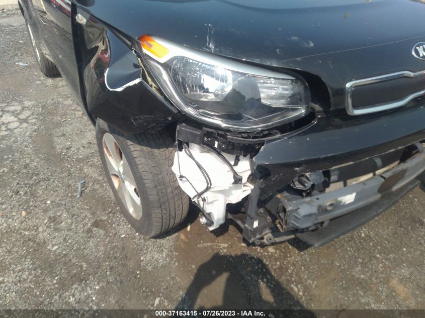 2014 KIA SOUL BASE - KNDJN2A28E7040956