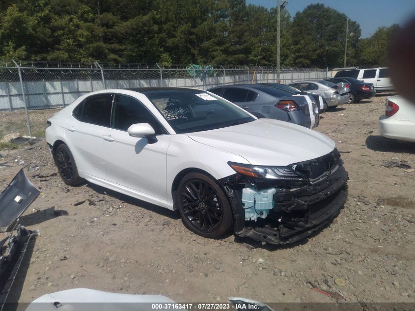 2023 TOYOTA CAMRY XSE - 4T1K61AKXPU759881