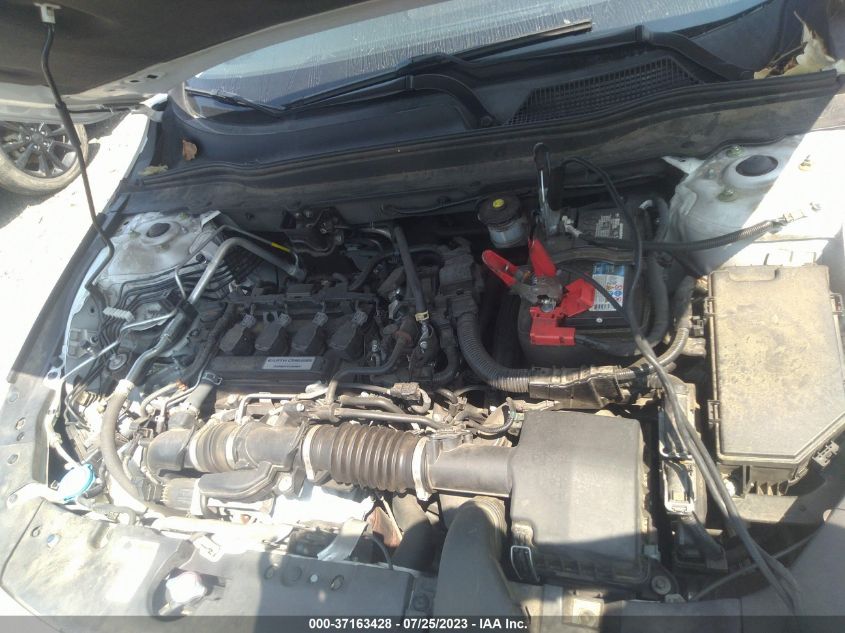 2018 HONDA ACCORD SEDAN LX 1.5T - 1HGCV1F16JA097173