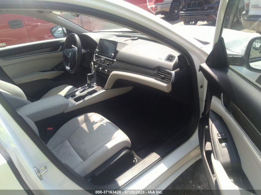 2018 HONDA ACCORD SEDAN LX 1.5T - 1HGCV1F16JA097173