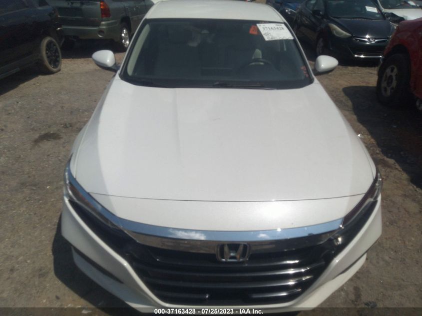2018 HONDA ACCORD SEDAN LX 1.5T - 1HGCV1F16JA097173