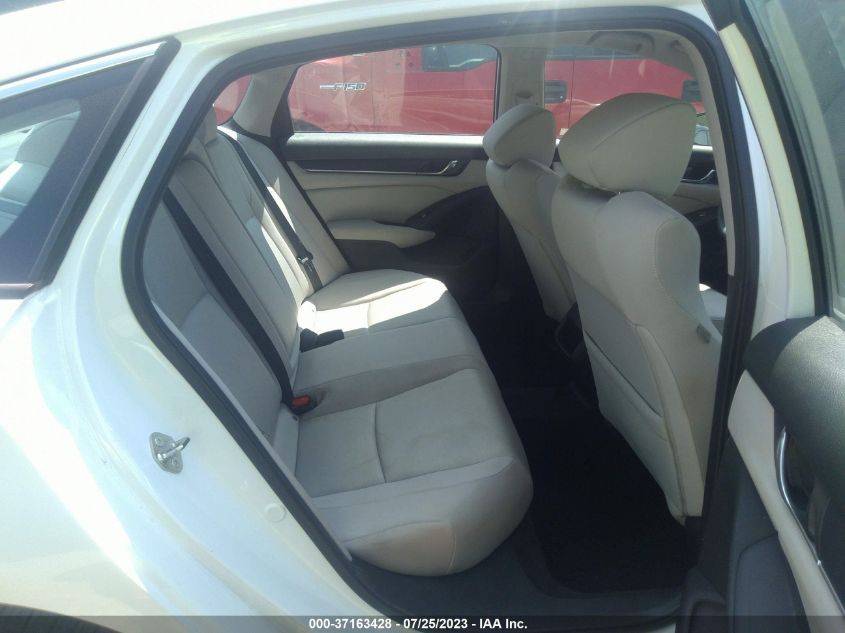 2018 HONDA ACCORD SEDAN LX 1.5T - 1HGCV1F16JA097173