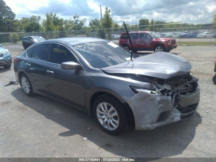 2016 NISSAN ALTIMA 2.5 S - 1N4AL3AP9GC135551