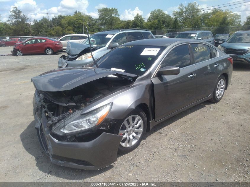 2016 NISSAN ALTIMA 2.5 S - 1N4AL3AP9GC135551