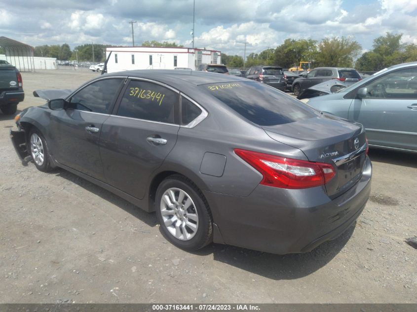 2016 NISSAN ALTIMA 2.5 S - 1N4AL3AP9GC135551