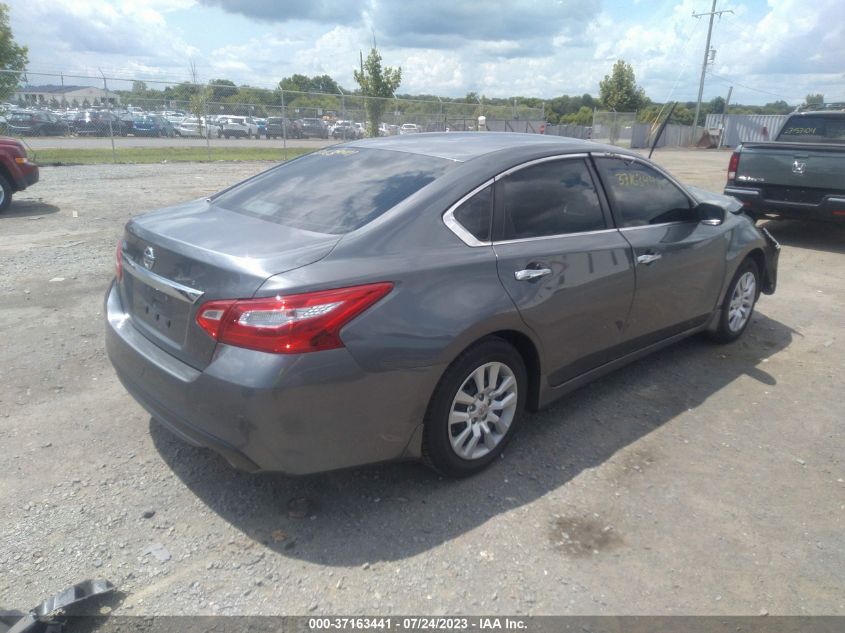 2016 NISSAN ALTIMA 2.5 S - 1N4AL3AP9GC135551