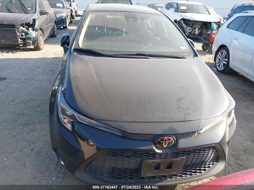 2021 TOYOTA COROLLA LE - 5YFEPMAE0MP250501