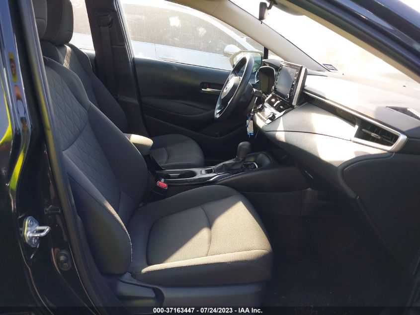 2021 TOYOTA COROLLA LE - 5YFEPMAE0MP250501