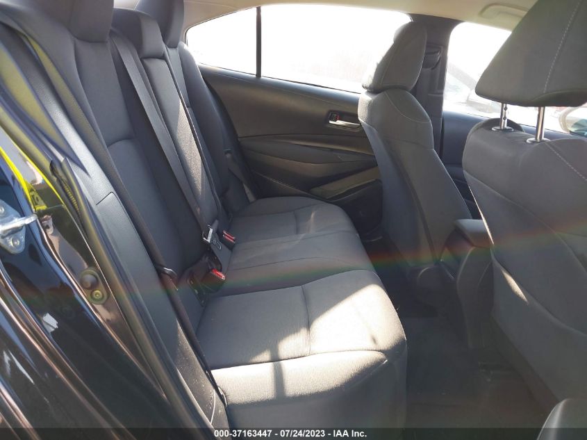 2021 TOYOTA COROLLA LE - 5YFEPMAE0MP250501