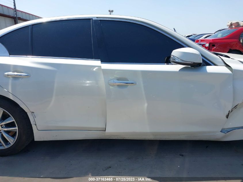 2014 INFINITI Q50 PREMIUM - JN1BV7AP8EM682157