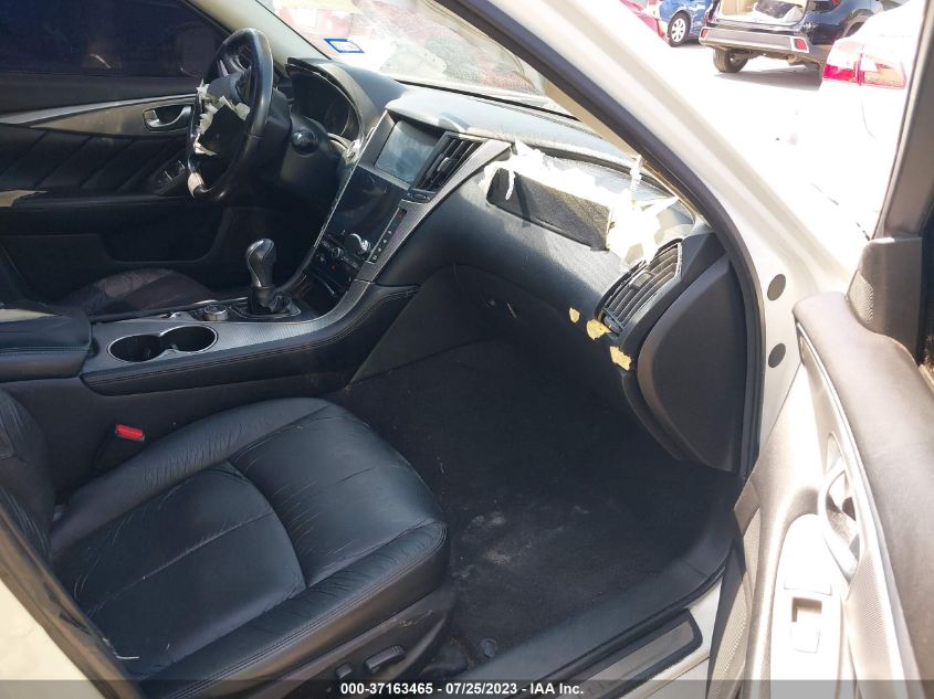 2014 INFINITI Q50 PREMIUM - JN1BV7AP8EM682157