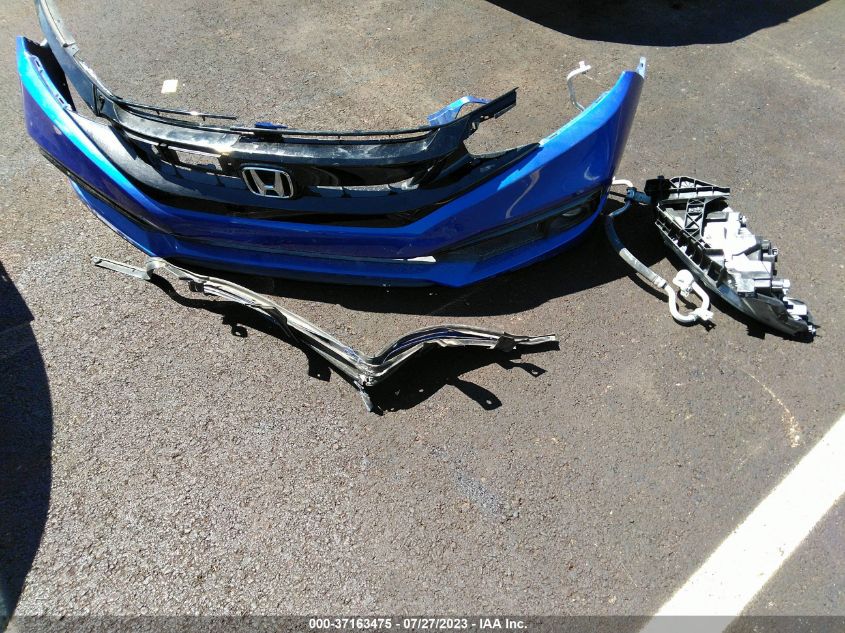 2021 HONDA CIVIC SPORT - 2HGFC2F87MH546985