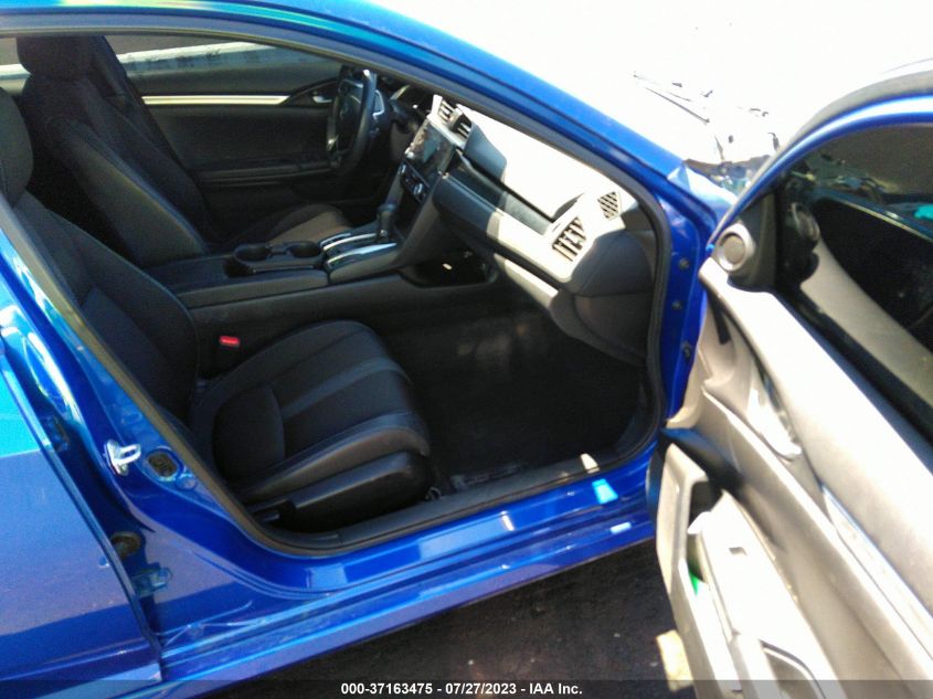 2021 HONDA CIVIC SPORT - 2HGFC2F87MH546985
