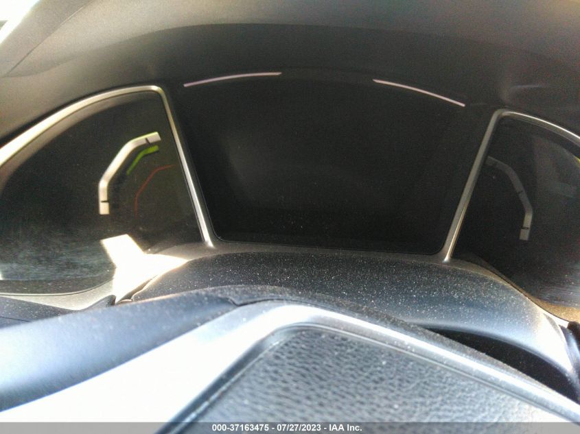 2021 HONDA CIVIC SPORT - 2HGFC2F87MH546985