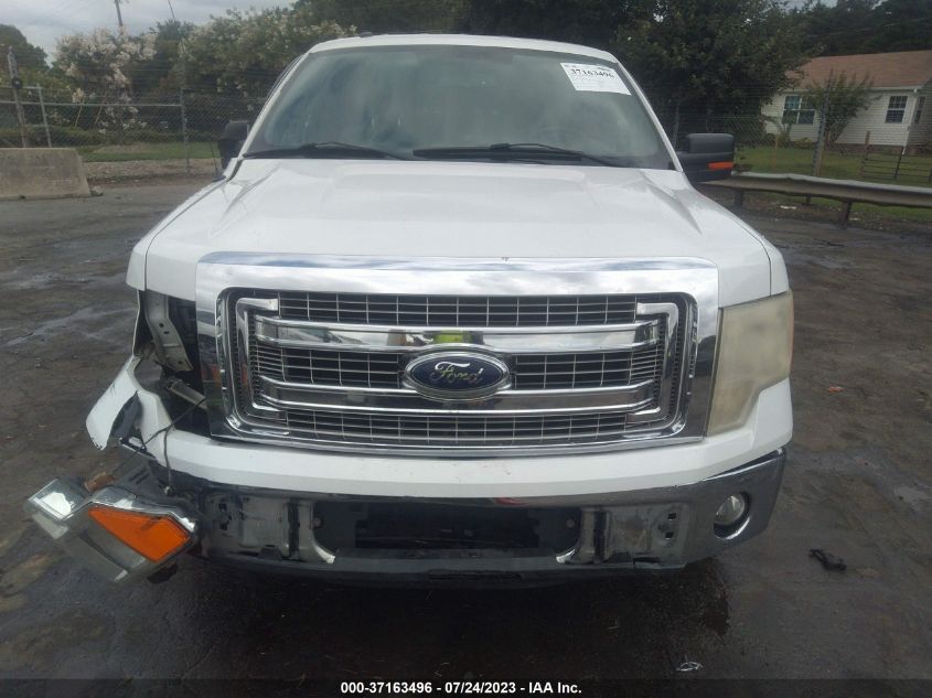 2013 FORD F-150 XL/XLT/FX2/LARIAT - 1FTFW1CFXDFB33981