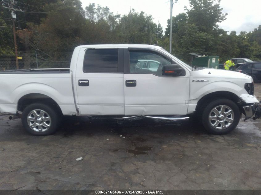 2013 FORD F-150 XL/XLT/FX2/LARIAT - 1FTFW1CFXDFB33981