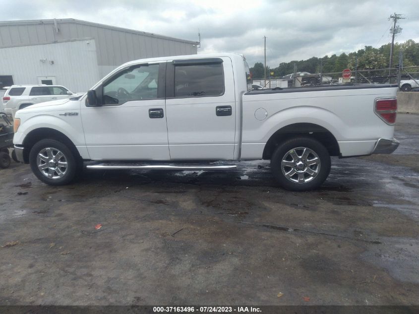 2013 FORD F-150 XL/XLT/FX2/LARIAT - 1FTFW1CFXDFB33981